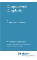 Computational Complexity