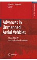 Advances in Unmanned Aerial Vehicles