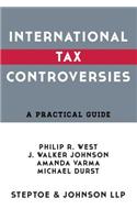 International Tax Controversies