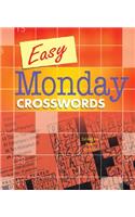 EASY MONDAY CROSSWORDS