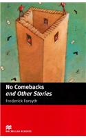 No Comebacks and Other Stories