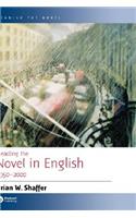 Reading the Novel in English 1950 - 2000