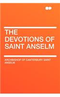 The Devotions of Saint Anselm