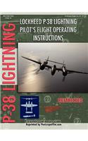 Lockheed P-38 Lightning Pilot's Flight Manual