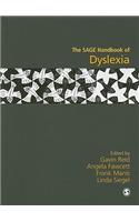 Sage Handbook of Dyslexia
