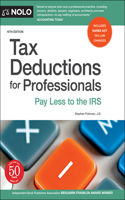 Tax Deductions for Professionals