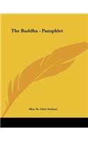 The Buddha - Pamphlet