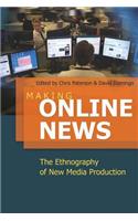 Making Online News