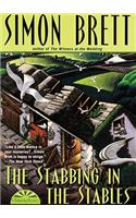 The Stabbing in the Stables: (Fethering Mysteries (Audio))