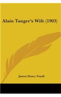 Alain Tanger's Wife (1903)