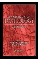 Handbook of Toxicology