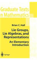 Lie Groups, Lie Algebras, and Representations: An Elementary Introduction