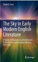 The Sky in Early Modern English Literature