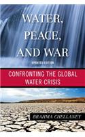 Water, Peace, and War