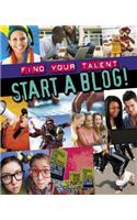 Start a Blog!