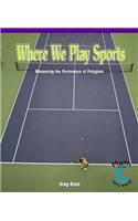 Where We Play Sports