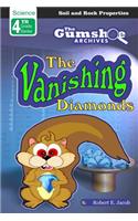 The Gumshoe Archives, Case# 4-3-4109: The Vanishing Diamonds(3 Gsa - 4th Grade)
