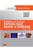 Robbins and Cotran Pathologic Basis of Disease with Access Code