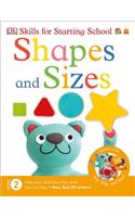 Skills for Starting School Shapes and Sizes