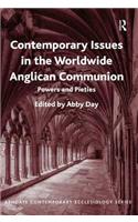 Contemporary Issues in the Worldwide Anglican Communion