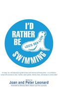 I'd Rather Be Swimming!