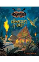 Tales from Adventureland The Keymaster's Quest