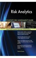 Risk Analytics Complete Self-Assessment Guide