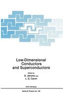 Low-Dimensional Conductors and Superconductors