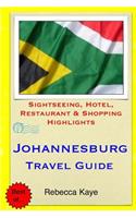 Johannesburg Travel Guide