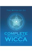 Complete Teachings of Wicca: Book Two: the Wicce