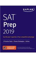 SAT Prep 2019