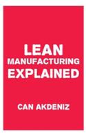 Lean Manufacturing Explained