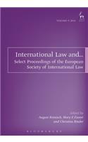 International Law and...