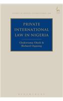 Private International Law in Nigeria