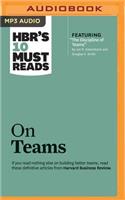 HBR's 10 Must Reads on Teams