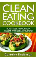 Clean Eating Cookbook