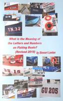 What is the Meaning of the Numbers & Letters on Fishing Boats