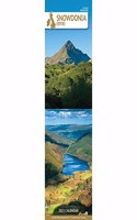 Snowdonia Slim Calendar 2023