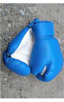 Boxing Gloves Journal