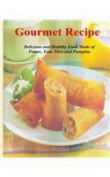 Gourmet Recipe