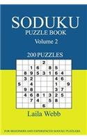 Soduku Puzzle Book