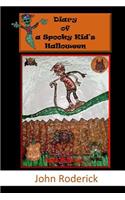 Diary of a Spooky Kid's Halloween