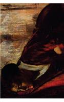 ''Melancholy'' by Edgar Degas - 1874: Journal (Blank / Lined)(Art of Life Journals)