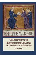Commentary for Benedictine Oblates