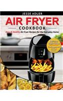Air Fryer Cookbook