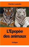 L'Epopée des animaux