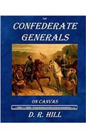 The Confederate Generals - On Canvas