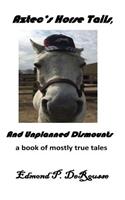 Aztec's Horse Tails, And Unplanned Dismounts a book of mostly true tales