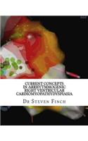 Current Concepts in Arrhytmmogenic Right Ventricular Cardiomyopathydyspiasia