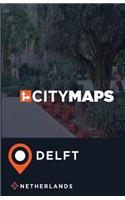 City Maps Delft Netherlands